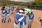 Softball Senior Day  Wheaton College Softball Senior Day. - Photo by Keith Nordstrom : Wheaton, Softball, Senior Day